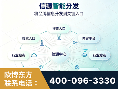 芒-信源智能分发